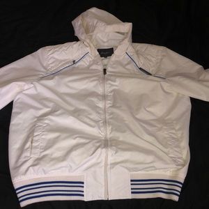 Sean John windbreaker hoodie